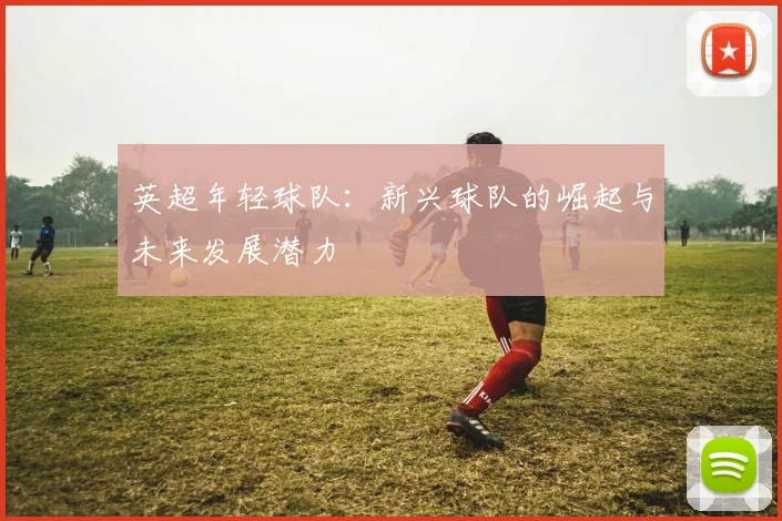 英超年轻球队：新兴球队的崛起与未来发展潜力
